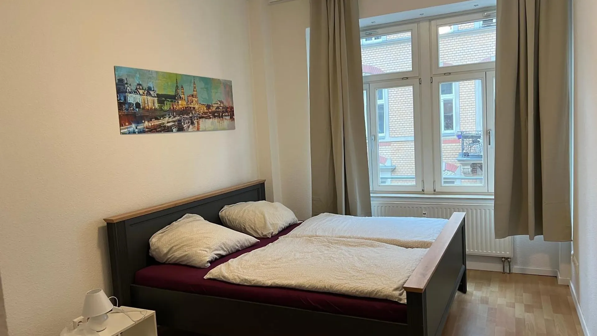 Ferienwohnung Fuer Kleine Und Grosse Reisegruppe Dresden Germany